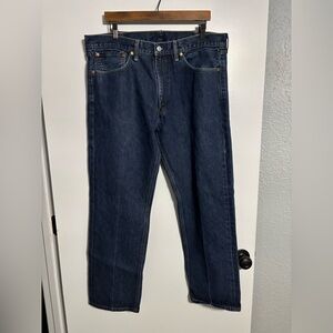 Levi's 505 Regular Fit Men's Jeans W38 L30